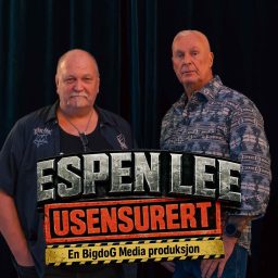 Artwork for Espen Lee Usensurert