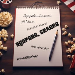 Artwork for Здорова, Селена!