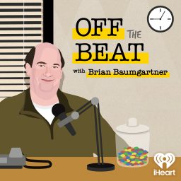 Artwork for Off The Beat with Brian Baumgartner