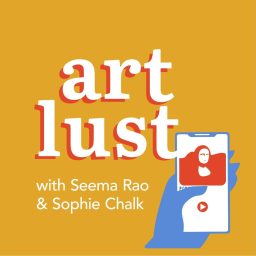Artwork for ArtLust Podcast