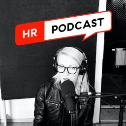 Artwork for HR PODCAST