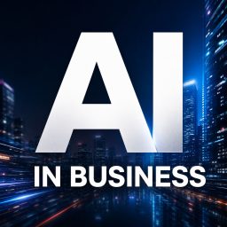 Artwork for AI in Business
