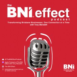 Artwork for The BNI Effect