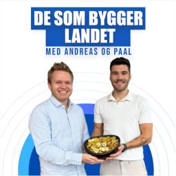 Artwork for De som bygger landet