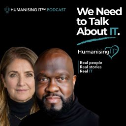 Artwork for Humanising IT