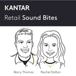 Artwork for Kantar Retail Sound Bites