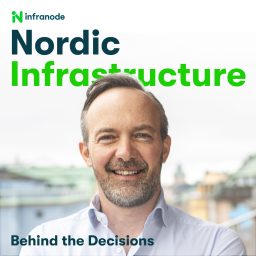 Artwork for Nordic Infrastructure: Behind the Decisions