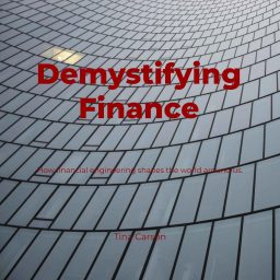 Artwork for Demystifying Finance