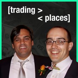 Artwork for trading places