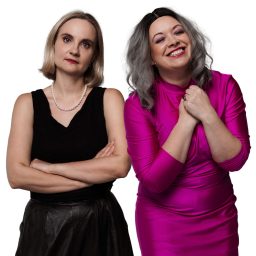 Artwork for Starp mums, meitenēm, runājot