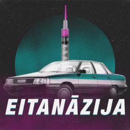 Artwork for Eitanāzija
