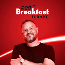 Artwork for RedFM Breakfast with KC