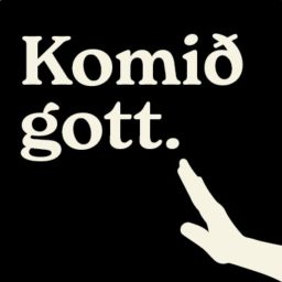 Artwork for Komið gott
