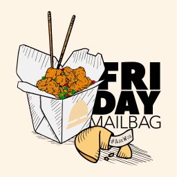 Artwork for The Friday Mailbag