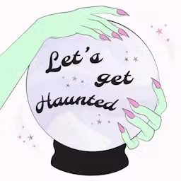Artwork for Let's Get Haunted