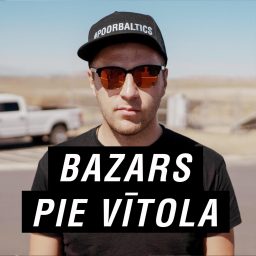 Artwork for BAZARS PIE VĪTOLA