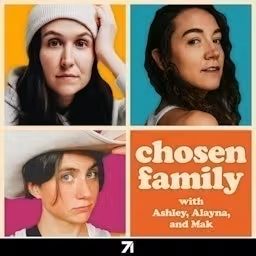 Artwork for Chosen Family