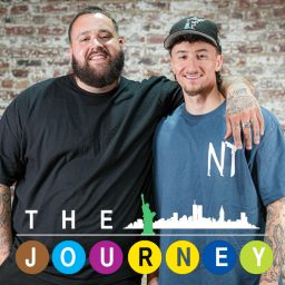 Artwork for The Journey Podcast