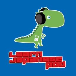 Artwork for Learn Japanese Pod