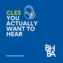 Artwork for CLEs You Actually Want to Hear