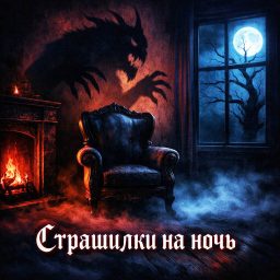 Artwork for Страшилки на ночь