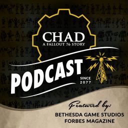 Artwork for CHAD: A Fallout 76 Story