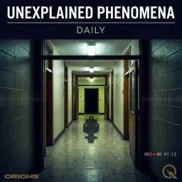 Artwork for Unexplained Phenomena Daily