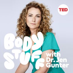 Artwork for Body Stuff with Dr. Jen Gunter