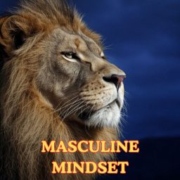 Artwork for Masculine Mindset | Affirmations for Men