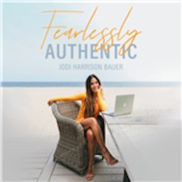 Artwork for Fearlessly Authentic