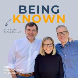 Artwork for Being Known Podcast