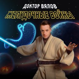 Artwork for Желудочные войны. Доктор Вялов.