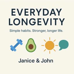 Artwork for Everyday Longevity: Living Longer, Thinking Deeper