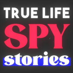 Artwork for True Life Spy Stories