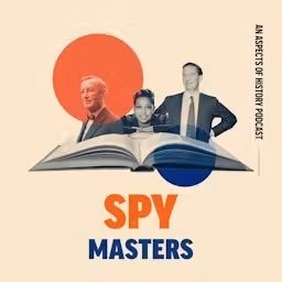 Artwork for SpyMasters