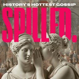Artwork for SPILLED.