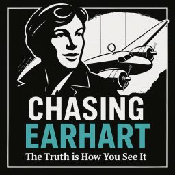 Artwork for Chasing Earhart