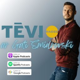 Artwork for Tēvu Radio
