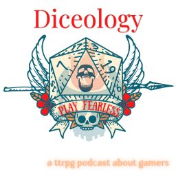 Artwork for The Diceology Podcast