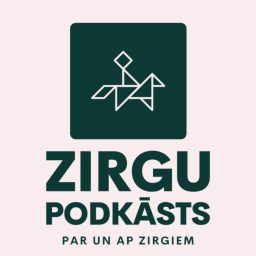 Artwork for Zirgu podkāsts