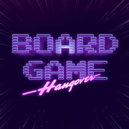 Artwork for Board Game Hangover