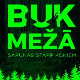 Artwork for Bukmežā