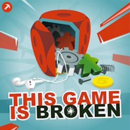 Artwork for This Game Is Broken