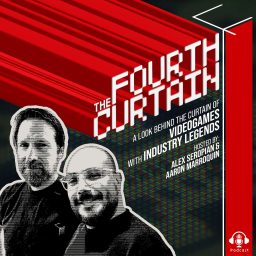 Artwork for The Fourth Curtain