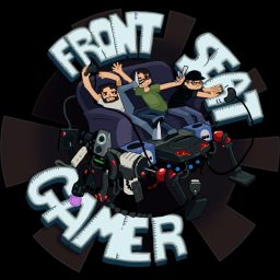 Artwork for Front Seat Gamer