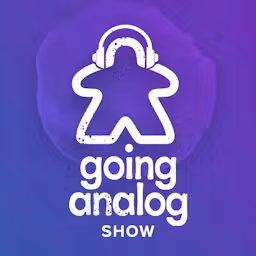 Artwork for Going Analog Show