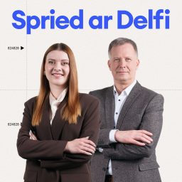 Artwork for Spried ar Delfi