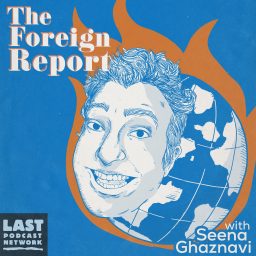Artwork for The Foreign Report
