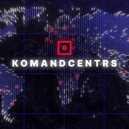 Artwork for Komandcentrs
