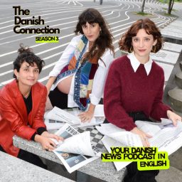 Artwork for The Danish Connection